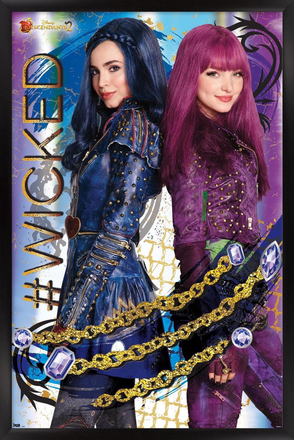 Disney Descendants 2 - Méchant