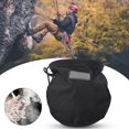 thumbnail image 1 of Climbing  Powder Bag, Oxford Cloth Durable  Powder Bag, Parallel Bar Fitness For Outdoor Rock Climbing Gymnastics, 1 of 8
