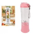 thumbnail image 1 of Small Handheld Blender, 600ml 2 Modes 150W 18000RPM USB Rechargeable Portable Smoothie Blender for Making Shakes, 1 of 7