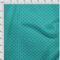 thumbnail image 3 of oneOone Silk Tabby Fabric Floral Block Printed Craft Fabric BTY 42 Inch Wide, 3 of 4