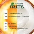 thumbnail image 3 of Garnier Fructis Soin Lissant à l'Avocat, Masque Capillaire, 3 of 7
