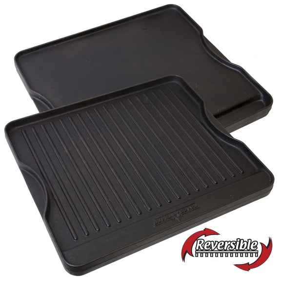 Camp Chef 16" x 14" Cast Iron Reversible Griddle
