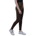 thumbnail image 3 of Moomaya Pantalon Extensible pour Femmes Leggings de Yoga Ultra Doux pour Kurtis Femmes, 3 of 6