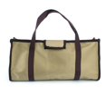 thumbnail image 1 of Camping Tool Storage Pouch Multiple Purpose Large Capacity Folding Outdoor Tent Bags Khaki, 1 of 12