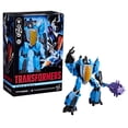 thumbnail image 3 of Transformers Toys Transformers: War for Cybertron Thundercracker 6.5 Inch Action Figure, 8+, 3 of 5
