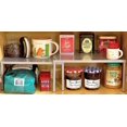 thumbnail image 3 of Stackable Kitchen Cabinet and Counter Shelf Organizer, 3 of 4