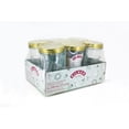 thumbnail image 2 of Kilner Wide Mouth Glass Mason Jars with Sealing Lids, 500ml, 2 of 9