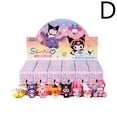 thumbnail image 1 of 24 Boxes Of My Little Pony Blind Box Action Figures Game Style Mini Cartoon Anime Doll Pendant Toys, 1 of 1