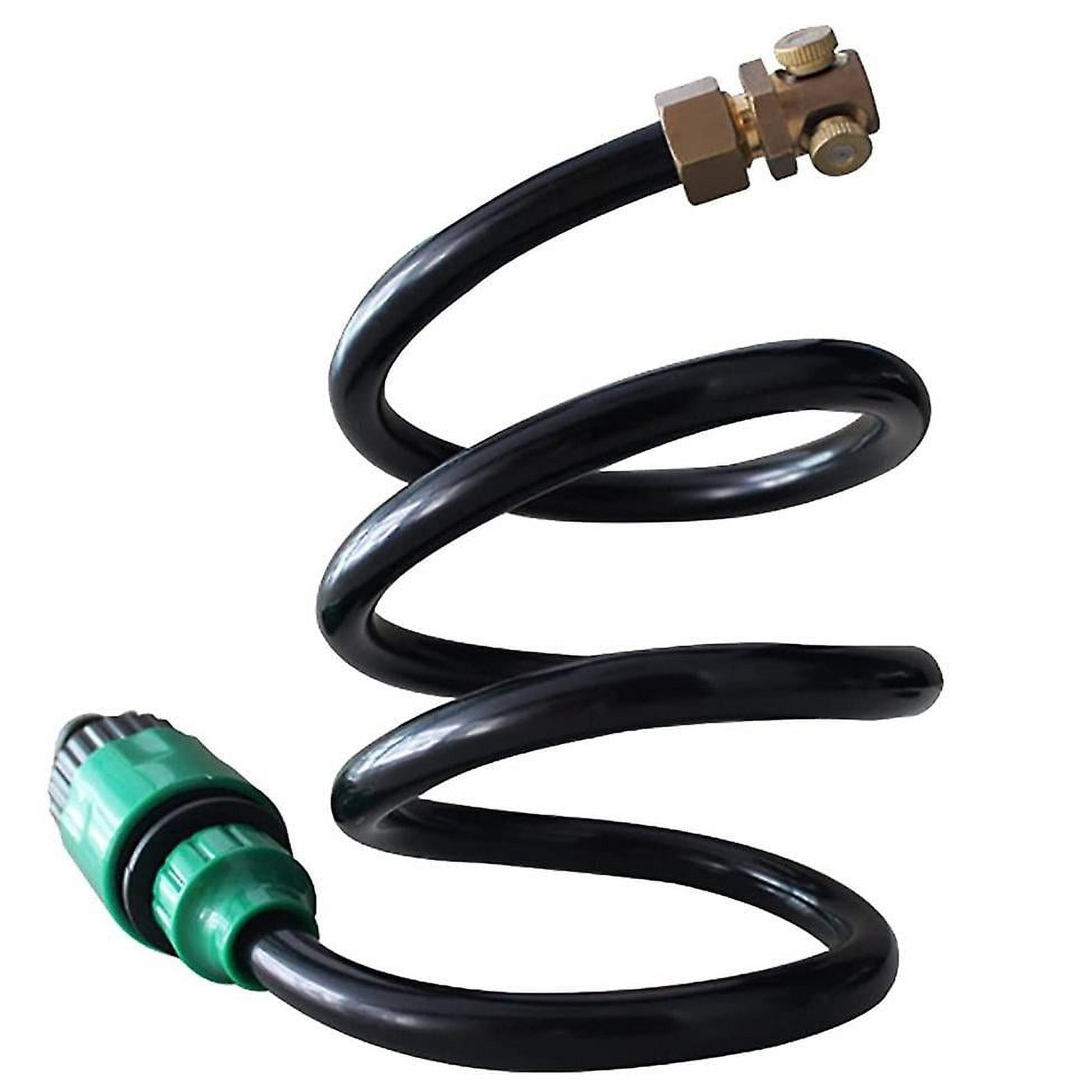 3m Lightweight Magic Hose Expandable Garden Hose Spray Line Type Spray for Yard Garden Backyard s-type Spray water pipe