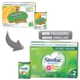 thumbnail image 3 of Similac Advance Step 2 Non-GMO Baby Formula, Infant Formula, 6-24 Months, 12x385mL Concentrated Liquid Cans, 3 of 8