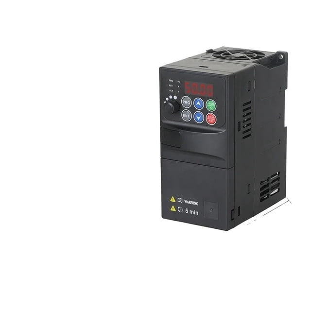 VFD Inverter 0.75KW 1.5KW 2.2KW Frequency Inverter 1P-3P 220 3P-3P 380 Output Frequency Converter Variable Frequency Drive ,Clear Interface