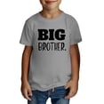 thumbnail image 4 of XDZJLR Chemise Garçon Manches Courtes Imprimé Lettre Col Rond Été Décontracté Vêtements Doux 6-7 Ans, 4 of 4