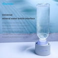 thumbnail image 3 of Hydrogenrich water bottle with SPE and PEM technology, 400 ml (white), 3 of 5