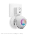 thumbnail image 2 of Mini Support Mural pour Haut-Parleur Intelligent Adapté pour HomePod Mini Support Audio avec Gestion du Cordon d'Alimentation Accessoires Audio Maison Intelligente, 2 of 7