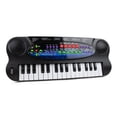 thumbnail image 1 of Kid Connection Musical Keyboard - Black, 1 of 5