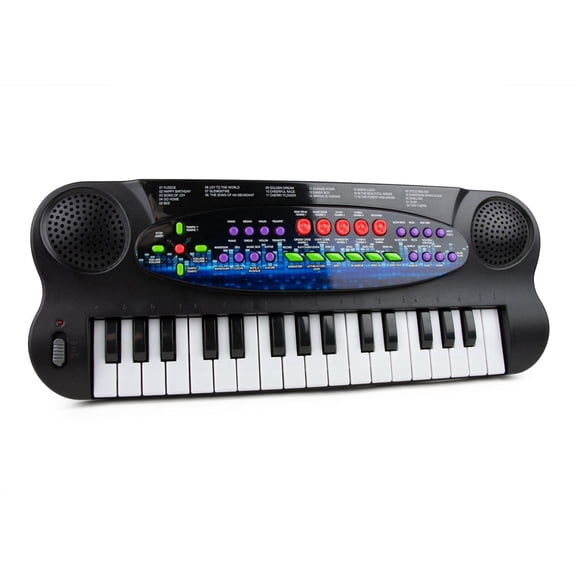 Kid Connection Clavier musical - Noir