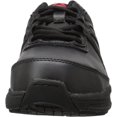 thumbnail image 2 of Reebok Work Soulier de Travail d'Entraînement Croisé de Performance pour Hommes à Embout d'Acier ESD Noir - RB3501, 2 of 8