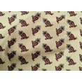 thumbnail image 4 of oneOone Cotton Poplin Fabric Floral & Paisley Block Printed Craft Fabric BTY 56 Inch Wide, 4 of 4