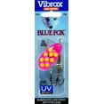 thumbnail image 2 of Blue Fox Classic Vibrax 3/8 oz, Silver/Silver, 2 of 2