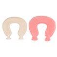 thumbnail image 1 of Hot Water Bottle Hot Water Bag Warm Water Bottle Neck Hot Water Bottle U Shaped Hot Water Bottle 1L Hot Water Bottle U Shaped Hot Water Bag For Winter Neck Shoulder Warm With Soft, 1 of 8