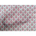 thumbnail image 4 of oneOone Cotton Poplin Fabric Floral Block Fabric Prints By Yard 56 Inch Wide, 4 of 4