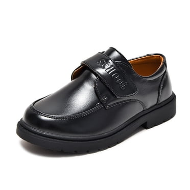 Boys Sneakers For Weddings And Performances Stylish British Dress Shoes For School Age 3.5 To 14 Years Elegant Footwear For Formal Occasions Boys Sneakers 37/9 Y—