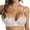 Blanc, variante sur Soutien-gorge Sans Coutures pour Femmes, Couvrance Totale, Confortable, Sans Armatures, Doux, Usage Quotidien, Grande Taille, Tenue de Détente de Tous les Jours, Basique