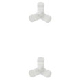thumbnail image 2 of Langgg Cord Winder Management Holder Cable Organizer Juicer Machine Wire Wrapper Organization Accessory Restaurant Hotel 1 Pc White 2Set, 2 of 6