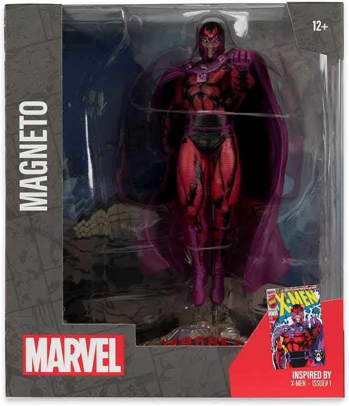 MARVEL 1/10 - FRENCH