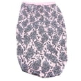 thumbnail image 4 of Women Satin Sleep Cap Hair Silk Long Bonnet Soft Elastic Band, 4 of 6