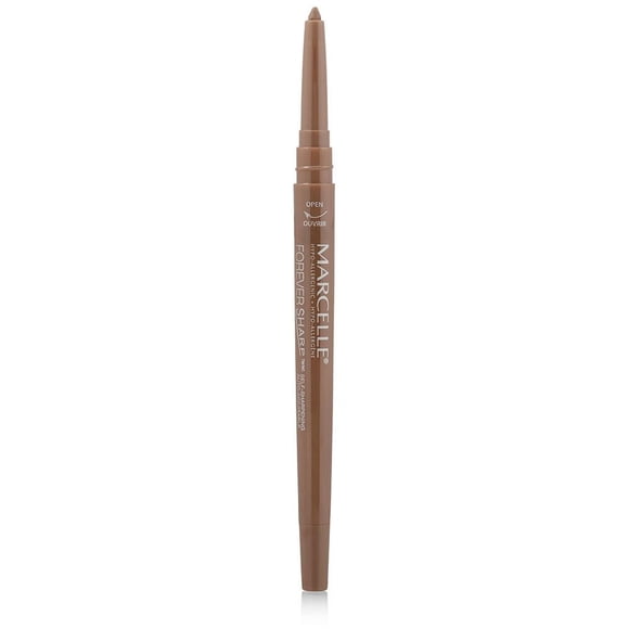 Marcelle Forever Sharp Waterproof Eyebrow Liner