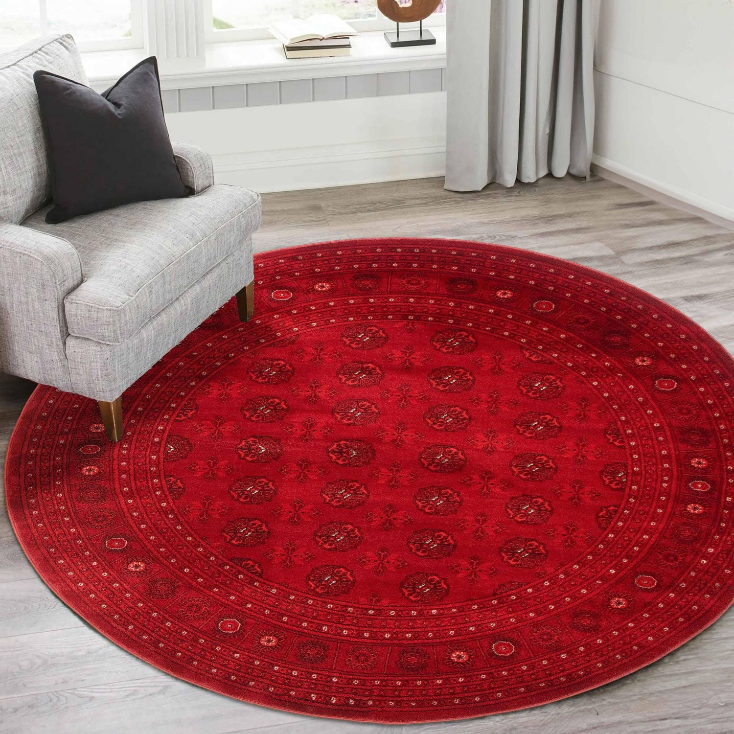 Tapis ECARPET Oriental Traditionnel Bokhara