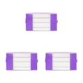 thumbnail image 2 of Maytalsory Ranger Efficacement et Vêtements avec Sac de Rangement Robuste et Durable Violet L 3Set, 2 of 6