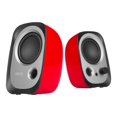thumbnail image 2 of Edifier R12U - Haut-Parleurs - pour PC - 4 Watts (total) - Rouge, 2 of 7