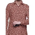 thumbnail image 4 of Atasi Kurta Pathani pour Hommes à Manches Longues Kurta Décontracté, 4 of 5