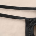 thumbnail image 2 of iHPH7 String pour Homme, sous-Vêtements String pour Homme, String pour Homme, sous-Vêtements Taille Basse Homme, Strings T-back pour Homme, Noir m, 2 of 7