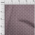 thumbnail image 2 of oneOone Rayon Wine Fabric Texture Sewing Material Print Fabric By The Yard 56 Inch Wide, 2 of 4