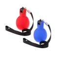 thumbnail image 3 of S SERENABLE 2 Pcs Sifflets à Presser à la Main Sifflets d'Entraîneur pour Survie Football Basketball Rouge Bleu Royal, 3 of 9