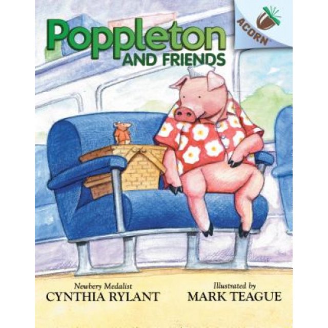 Poppleton et Ses Amis, un Livre de Gland (Poppleton 2) (Édition Bibliothèque), Volume 2 (Poppleton)