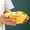 💖 Yellow_Hot#865, variant on Wheat Straw Cereal Bowl Microwave and Dishwasher Safe – Large Lightweight Unbreakable Plastic Soup Salad Pasta Bowl for and Adults
