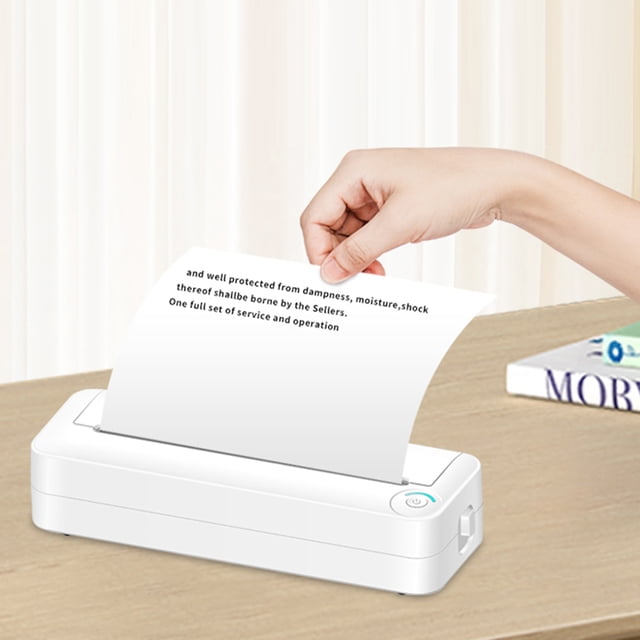 Papier, Rouleau de Papier Papier (Fichier 6 m Φ30 mm) Portable Image Reçu Qualité Imprimante A4 Matériau Gratuit Qualité Reçu Rouleau Pdf Image Papier Thermique Matériau Gratuit Qualité Papier Rouleau Imprimante Thermique