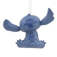 thumbnail image 4 of Hallmark Christmas Ornament (Disney Lilo & Stitch Stitch With Scrump), 4 of 6