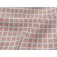 thumbnail image 4 of oneOone Viscose Jersey Fabric Check & Geometric Printed Craft Fabric BTY 60 Inch Wide, 4 of 5