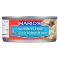 thumbnail image 2 of MARIO'S Chicken Breast Chunks 127 Grams Canned, 2 of 5