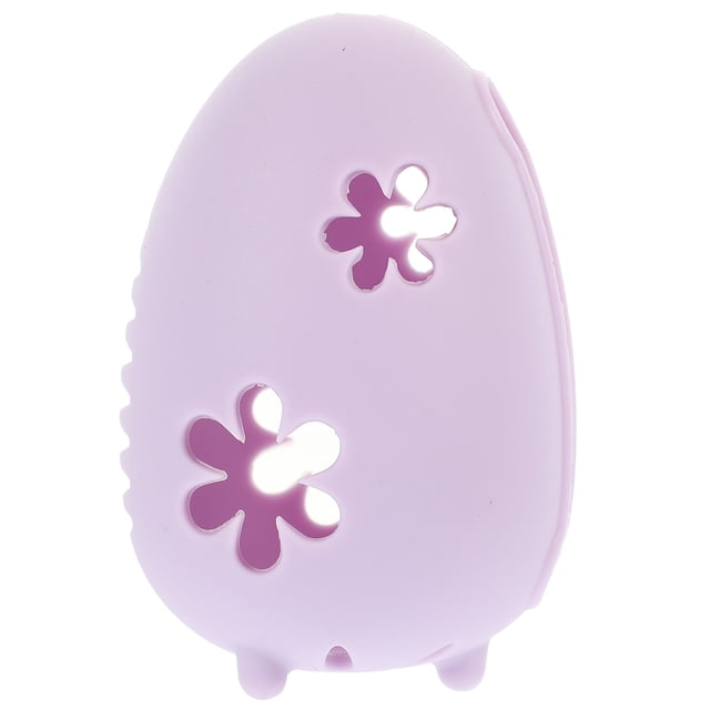 Makeup Sponge Holder Breathable Makeup Blender Holder Silicone Make Up Sponge Case