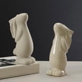 thumbnail image 2 of Vase de Décoration de Bureau Mignon en Forme, 2 of 3