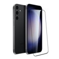 thumbnail image 2 of PANDACO Tempered Glass Ultra Thin Screen Protector for Samsung Galaxy S24, 2 of 4
