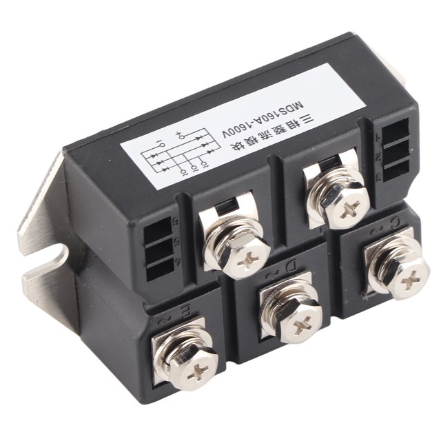 Diode Rectifier Module,Diode Rectifier Power Module Bridge Rectifier Phase Rectifier Module Multi-Functional