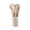 White, variant on XZNGL Wooden Handle Silicone Kitchenware Set 12 Piece Round Barrel Set Non Stick Pot Cooking Spoon Kitchen Tools