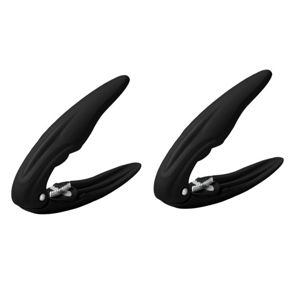 2 Pack Chestnut Opener Clip, Ergonomic Nut Peeler Scissors for Safe and Easy Shell Cutting, 5.9 x 3.9 in